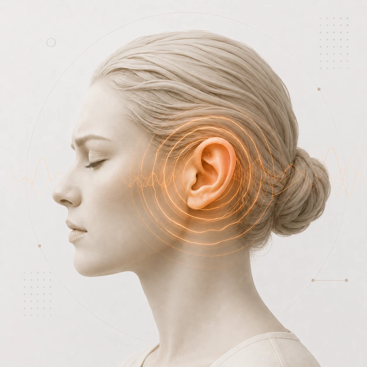 Illustration zu Tinnitus