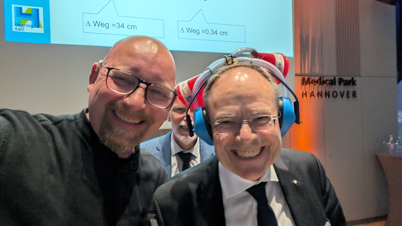 Portrait zum Patientenbericht