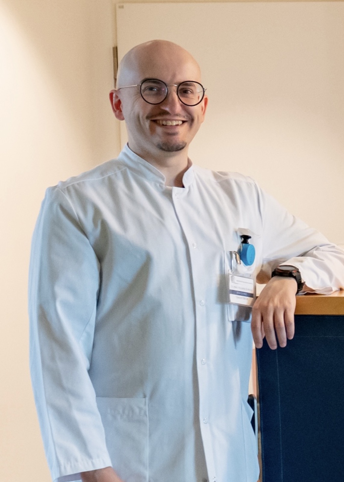 Profilbild Dr. Riccardo Di Micco