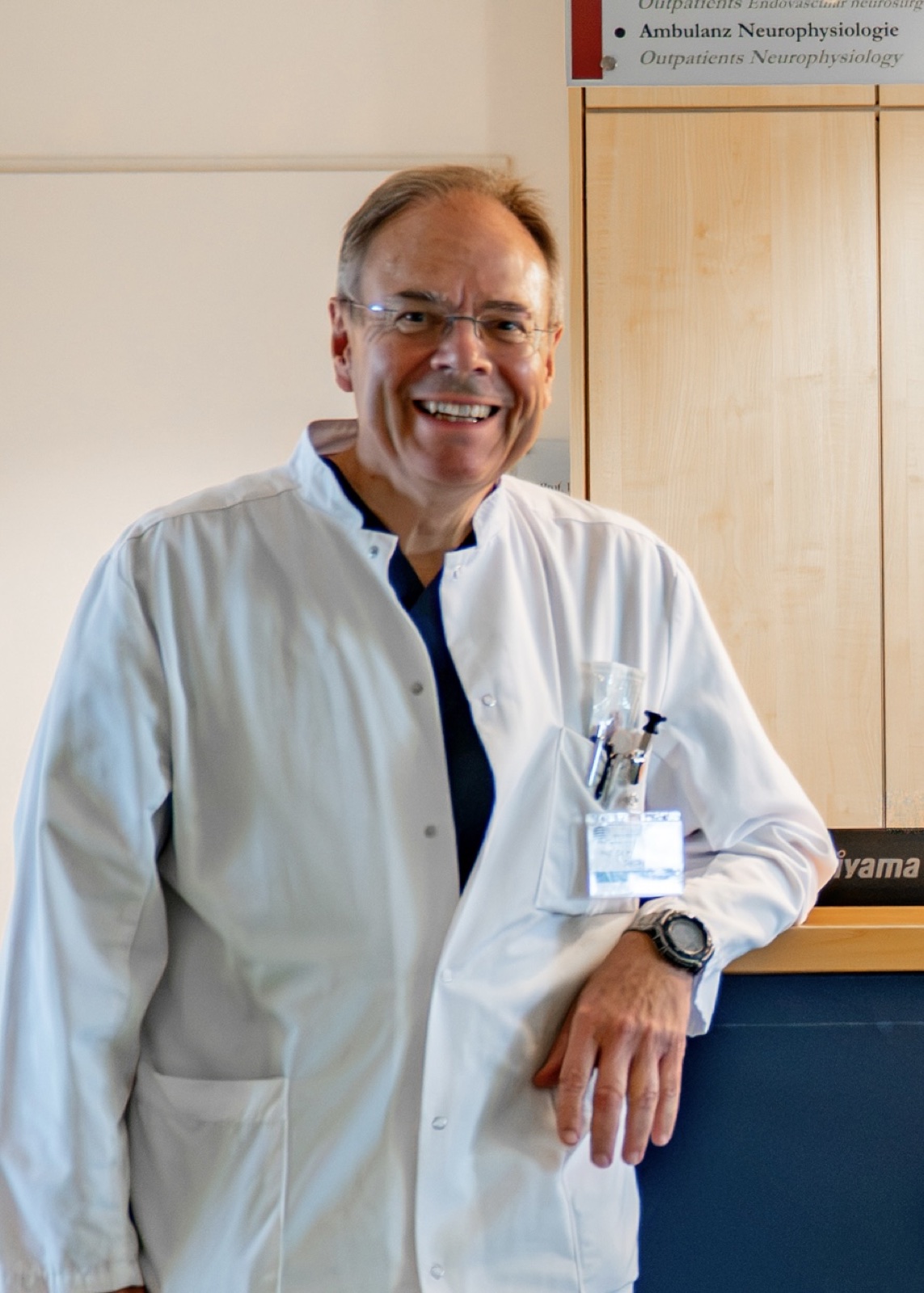 Profilbild Prof. Dr. Thomas Lenarz