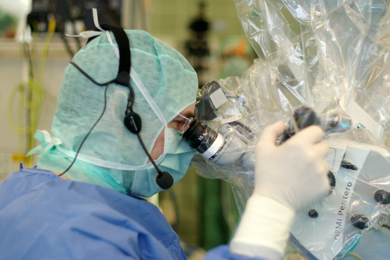 Operative Abstimmung im HNO-Team
